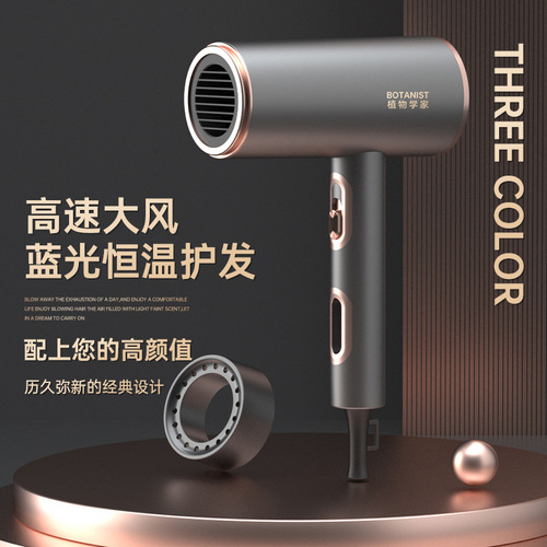 Hair salon production hair dryer household blue light high power hair dryer hotel barber shop hair dryer wholesale