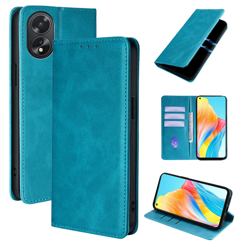 Suitable for Oppo Find X9Pro 5g Mobile Phone Case Findx7 Card Holder Find X8 Stand Mobile Phone Leather Case R15