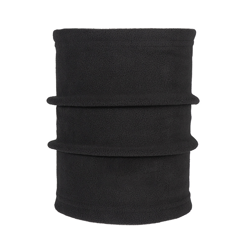 Cabeza caliente otoño y invierno al aire libre máscara de protección contra el frío sombrero bufandas guantes de vello para hombres y mujeres