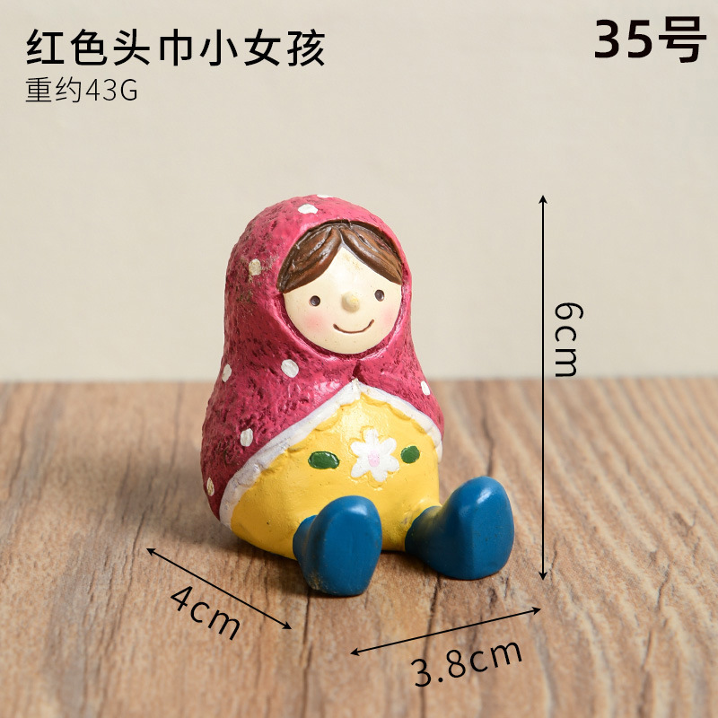 星空を望むかわいい動物の植木鉢、樹脂製の置物、家の装飾、誕生日プレゼント、ガーデン工芸品|undefined