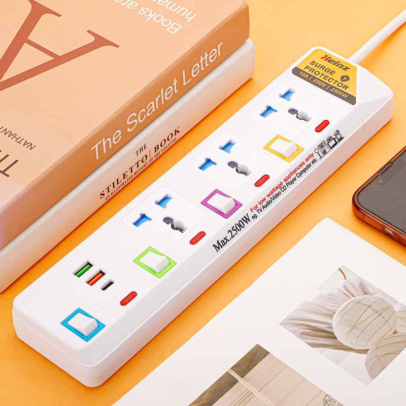 África Medio Oriente Sudeste Asiático Multi-interruptor Interruptor de control independiente Interruptor USB Panel