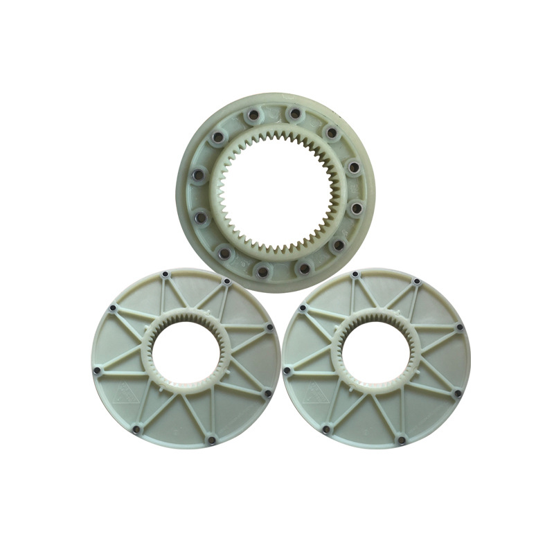 BoWex/65/FLE-/PA-φ314.25内燃机飞轮尼龙盘联轴器/D-48407Rhein