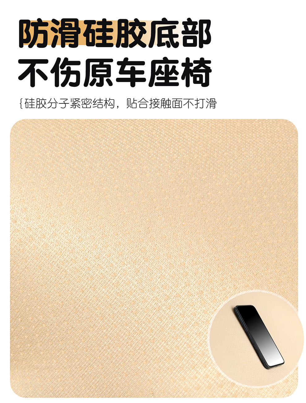 Winter plush car seat cushions, cartoon embroidery, car interior accessories, high-end car supplies, car seat covers, available for drop shipping