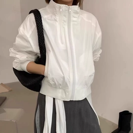其他短外套;女式衬衫;女式马甲