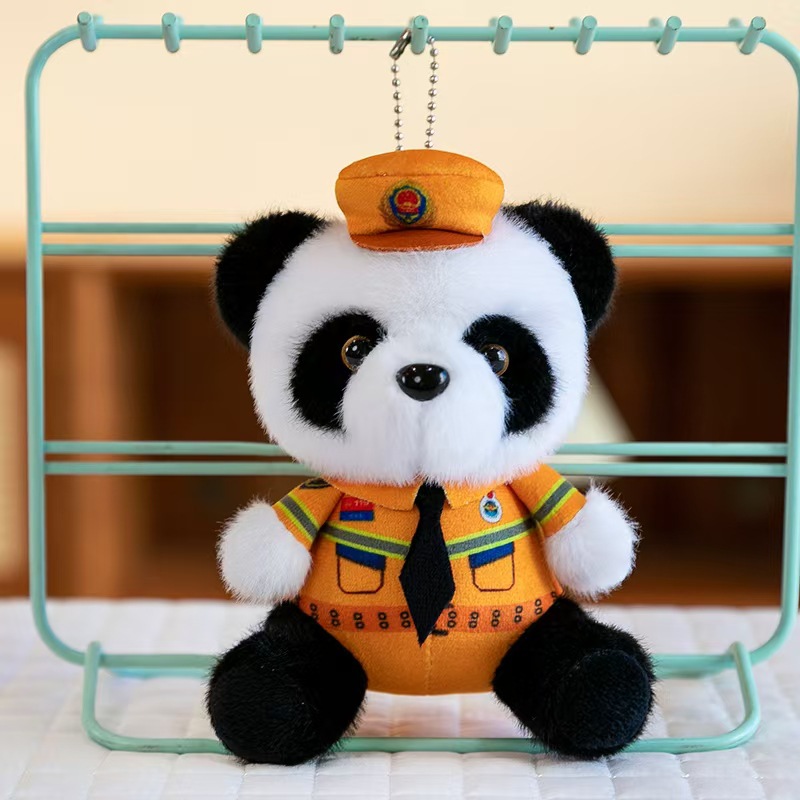 Panda de bomberos