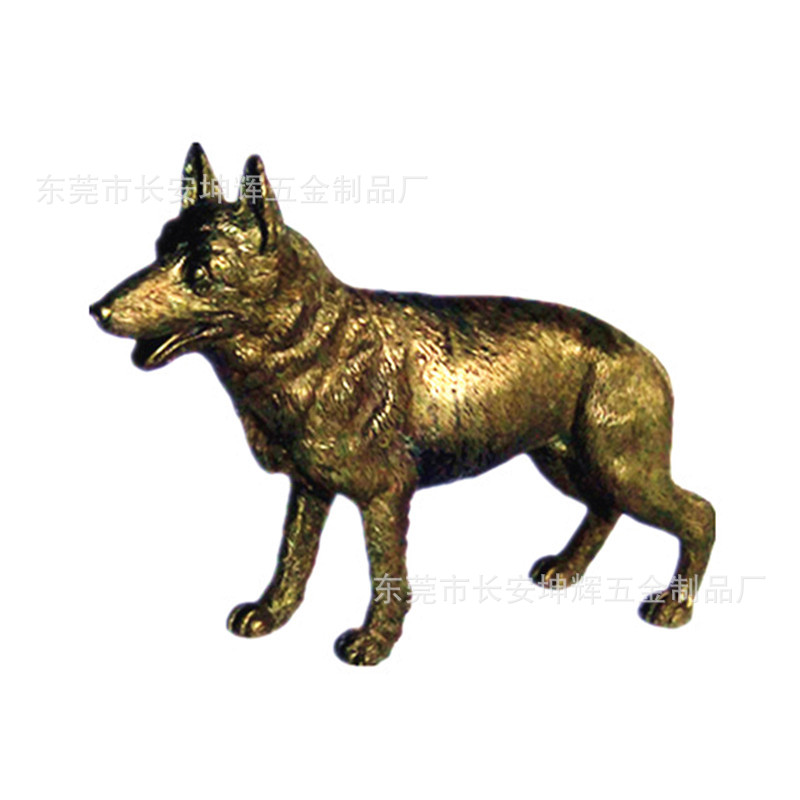 Factory direct sales of pure copper handicrafts