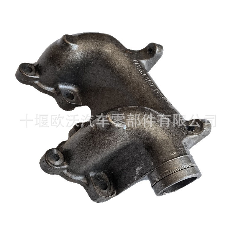 Suitable for Construction Machinery Cummins Engine Turbocharger Exhaust Manifold (Rear Section) 6151-11-5130