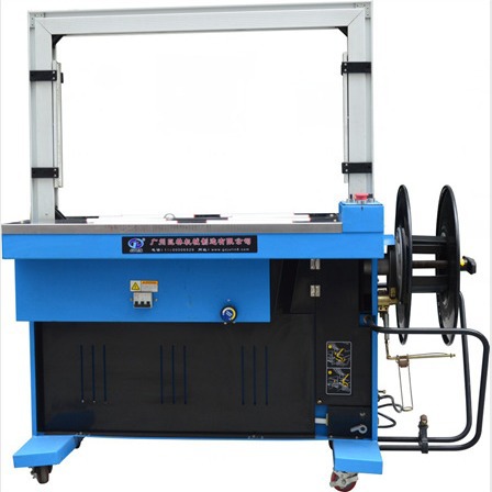 SK-1A纸箱打包机 五金打包机  捆包机PP带打包机 自动捆扎机