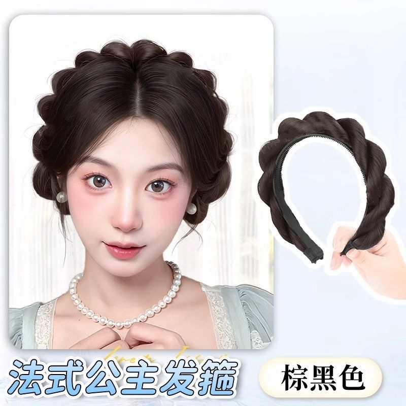 Princesa de oro, cabello de la princesa.