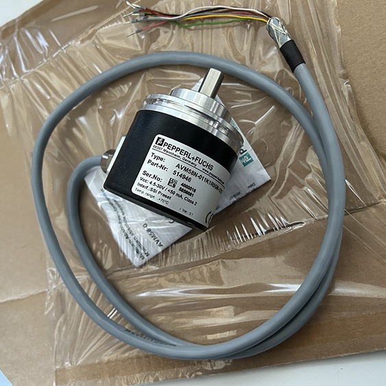 P*F德国 AVM58N-011AAA0GN-1212 编码器 现货 原装正品