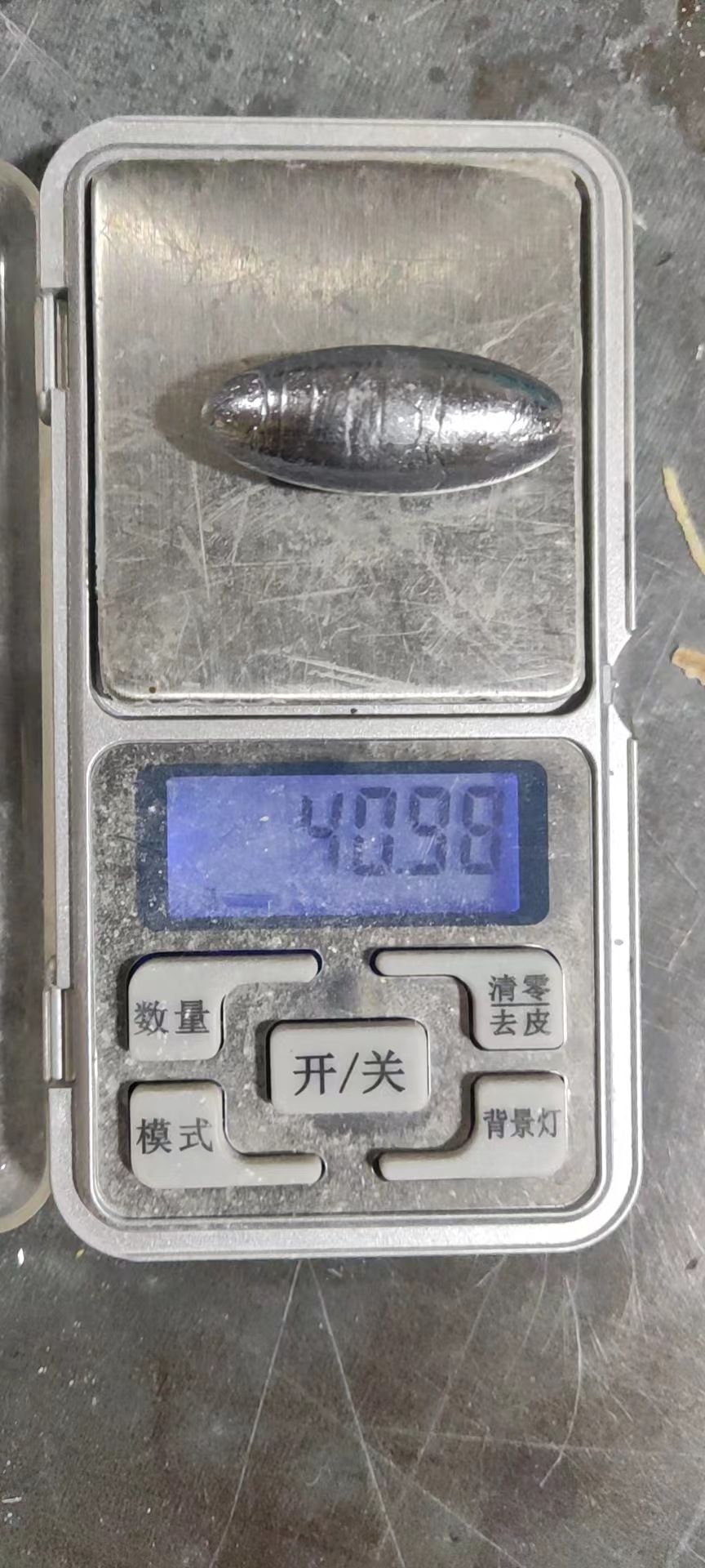 加重铅块，铅柱各种铅制品加工 椭圆形铅块