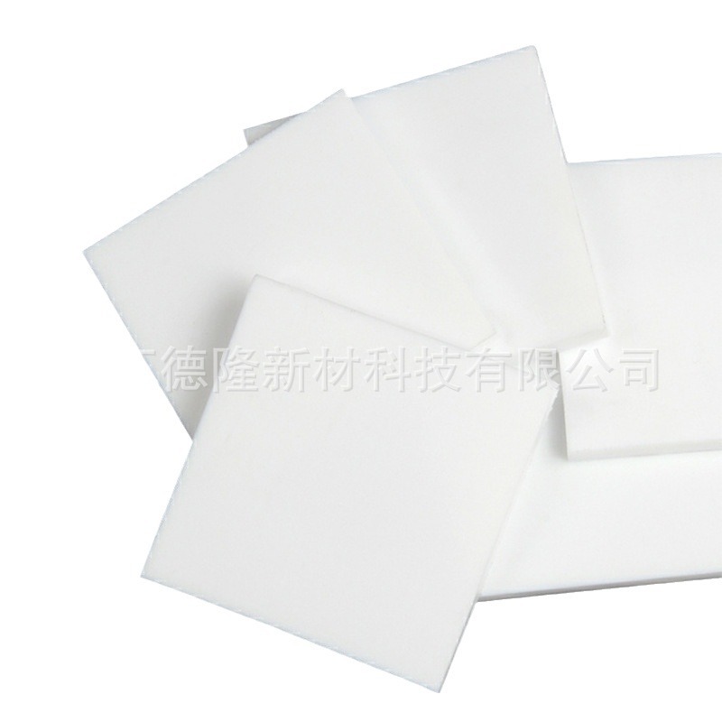 聚四氟乙烯板密封绝缘PTFE板 铁氟龙板四氟模压板厂家批发可零切