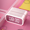 Yayusi/Yayunshi S5 alarm clock speaker audio wireless Bluetooth bass new creative bedside speaker