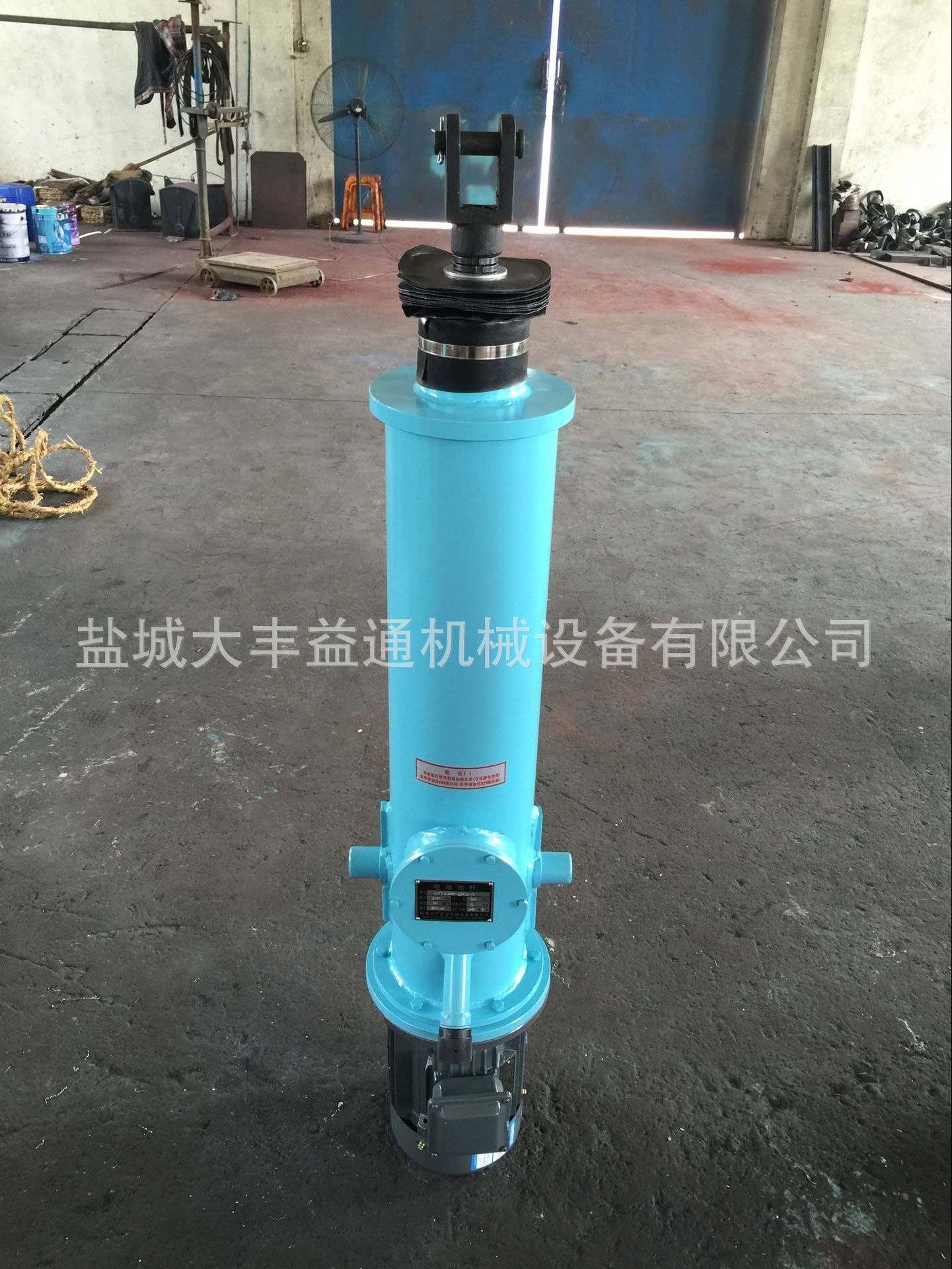 批发供应DYTP450液压推杆  DT3000电动推杆电动缸