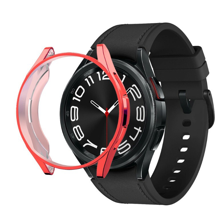 For Samsung watch6 Classic Watch TPU Hollow Case Galaxy Watch6 Classic