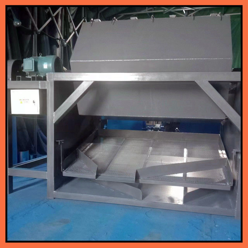 500升注水滚筒抛光机 玉石金属工艺品去角除锈机 能耗小运行稳定