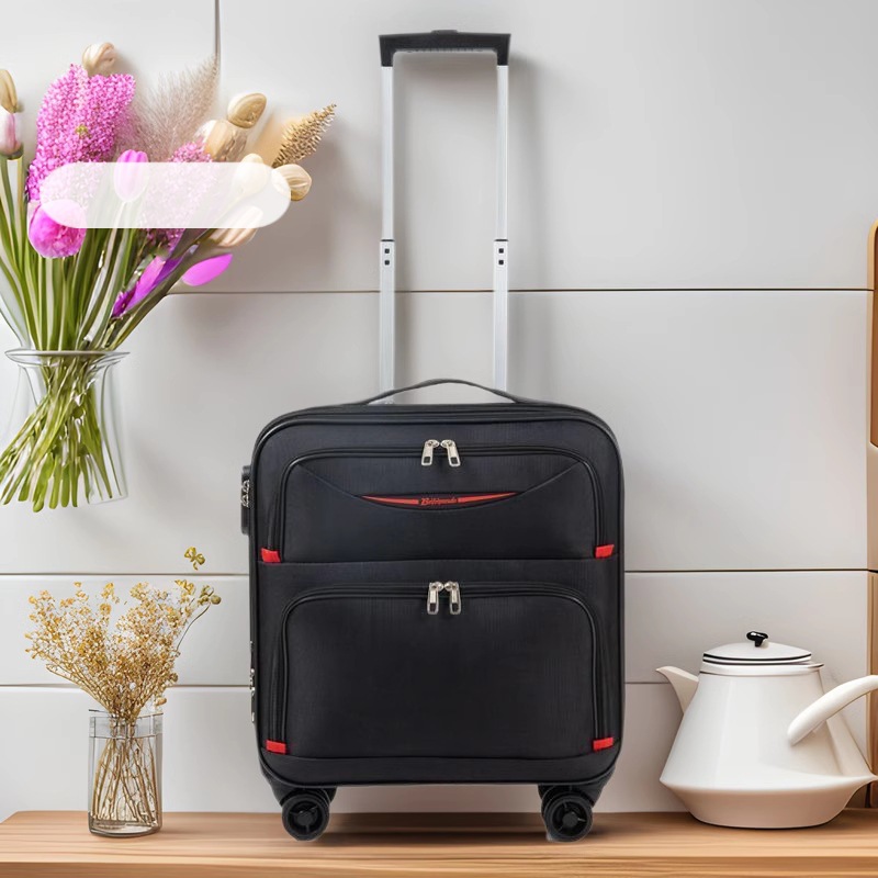 Rueda universal equipaje ligero pequeño equipaje Carro de embarque 19 contraseña femenina caja de viaje mini macho 18 pulgadas 16