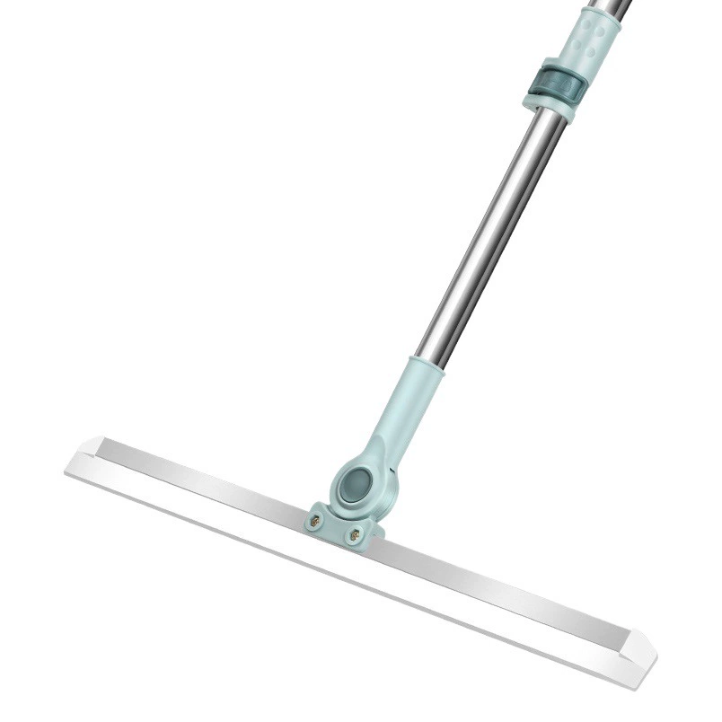 Встряхивая бытовые стеклоочистители быстросохнущий туалет Ванная комната очиститель воды силиконовый стеклоочиститель деревянный пол чистый