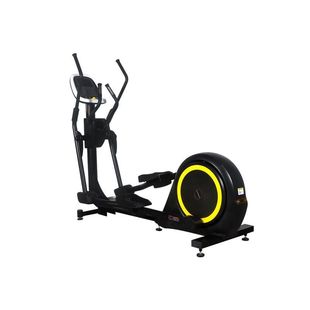Subrui ZF9200 Gym Light Elliptical Machine Space Stepping Machine Magnetically Controlled Commercial Resistance Elliptical Machine