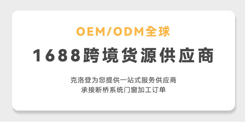 Оконная система Chufeng серия 112 стандарт