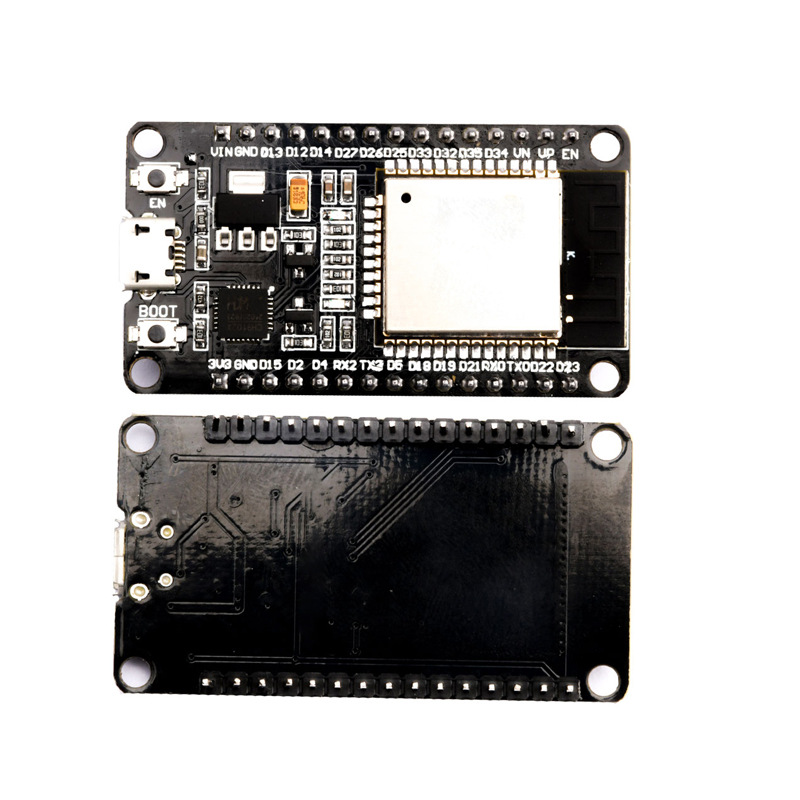 新版ESP32 CH9102X WIFI蓝牙开发板 支持LWIP协议/高波特率开发板