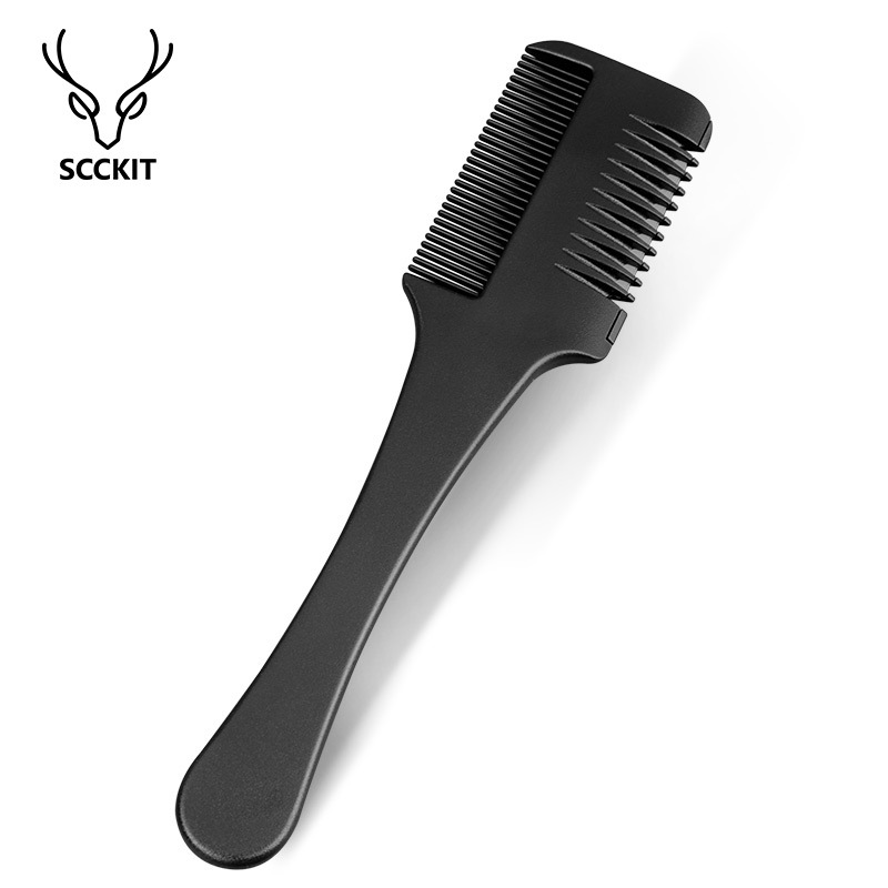 thickening Thinning is Thinning Bangs Artifact own tool household children comb