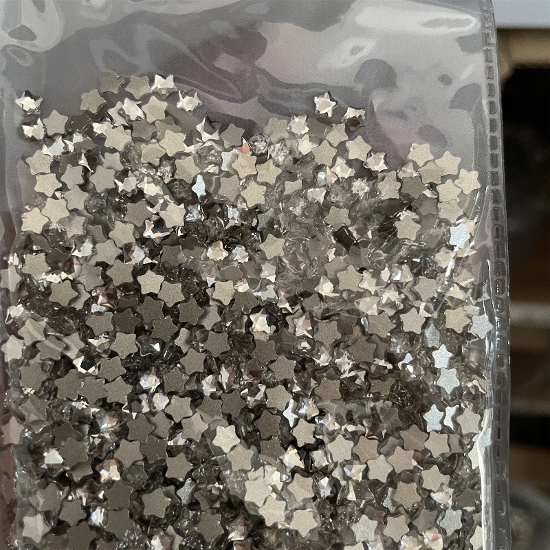 흰 불가사리 4*4(미니)