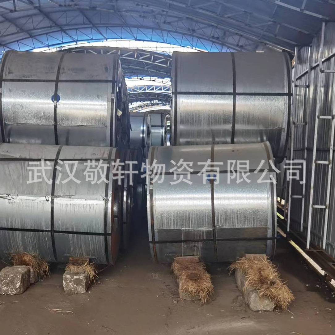 镀锌卷一吨起订DX54D+Z1.2*1250*C量大价优