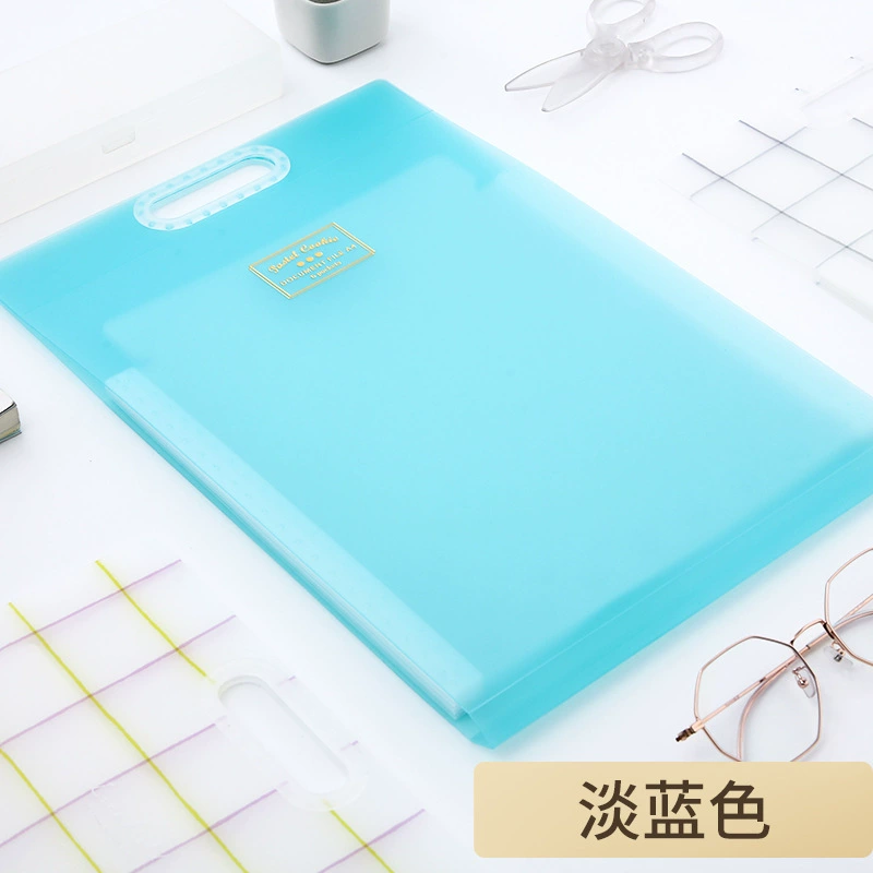 Japanese handheld organ, purse, multilayer folder
