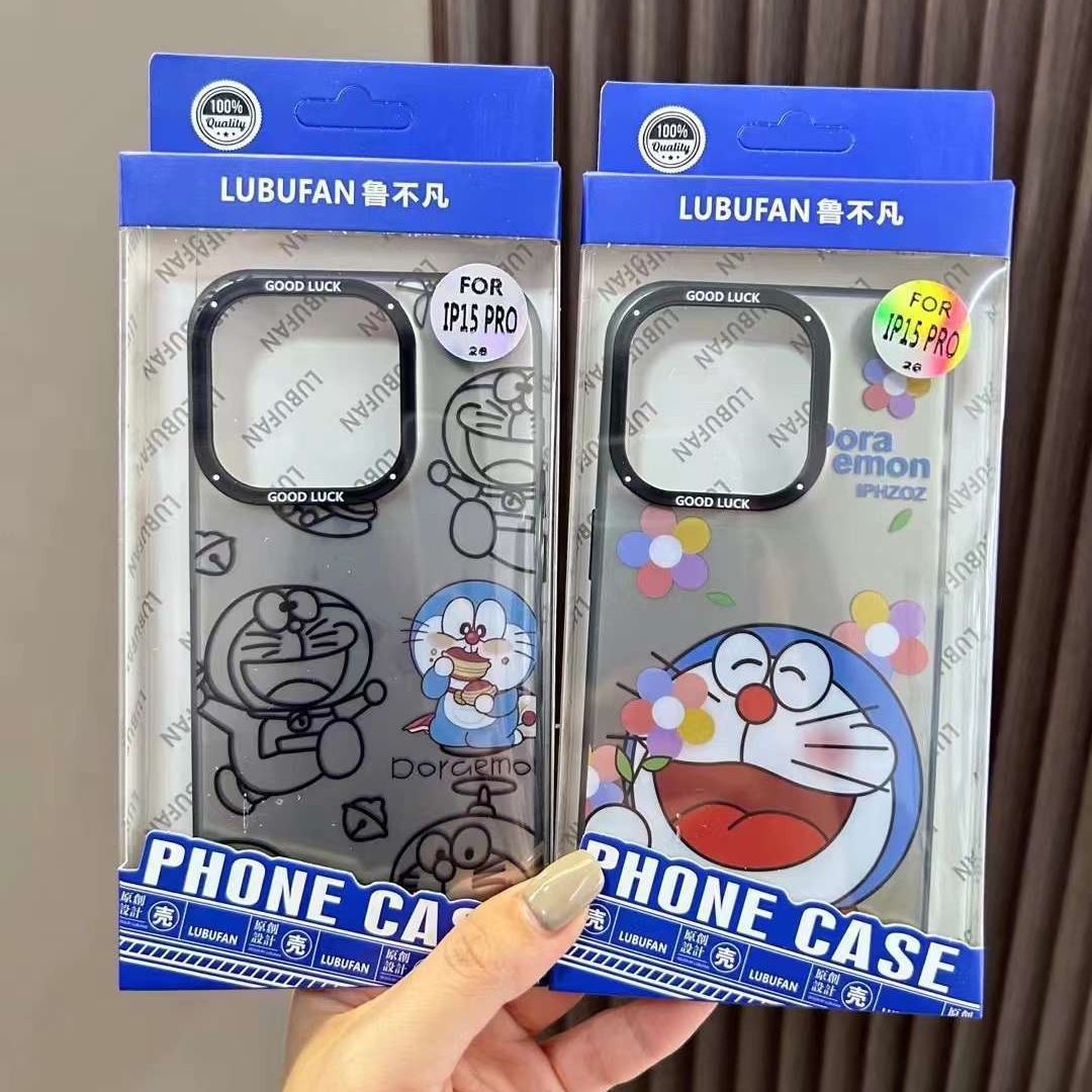 鲁不凡潮品适用VIVO S30手机壳步步高x200卡通磨砂Y300i保护套男