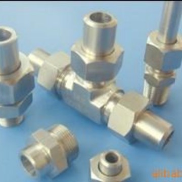 焊接式管接头各种接头可以按图纸