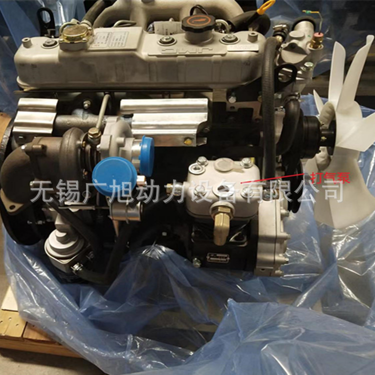 江铃 493 国三 发动机 扫路车 吸尘车用 JX493ZG3 柴油发动机