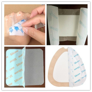 Medical Silicone Gel Self-adhesive Silicone Source for Making Various Adhesive Stickers Factory Supply