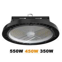 550w450w350w超大功率工矿灯UFO飞碟鳍片塔吊灯松盛莱福德电源CE