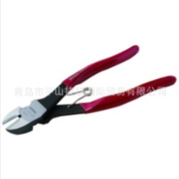 日本MERRY室本铁工压接钳CT305 硬质合金钢丝钳特殊钢