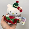[Christmas limited] Green and red skirt KT