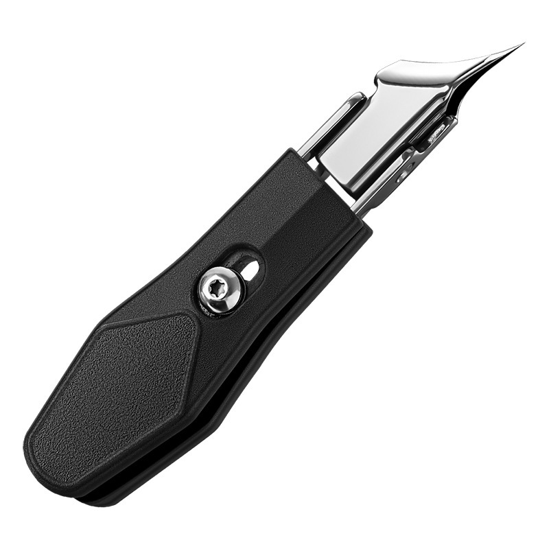 Lockable super sharp bevel (black)