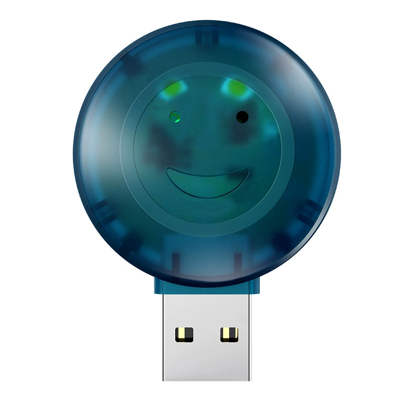 YCZ-008 умный голосовой пульт USB, голосовое управление, маленький ночник, голосовой умный пульт для кондиционера