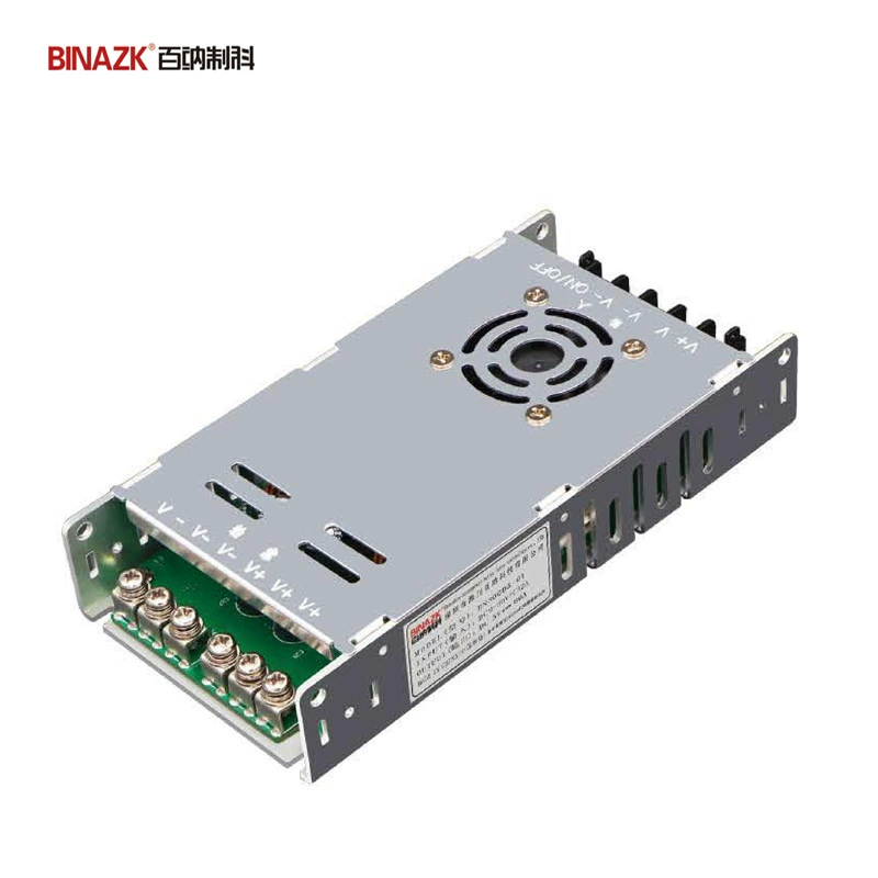 Binazk Benna Metaphysics 5V шина, экран загрузки, LED блок питания 300W, производитель, BN300D5-01