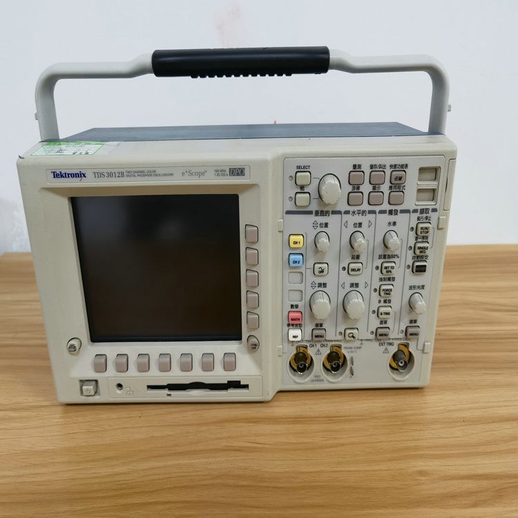 出售泰克TDS3012B示波器