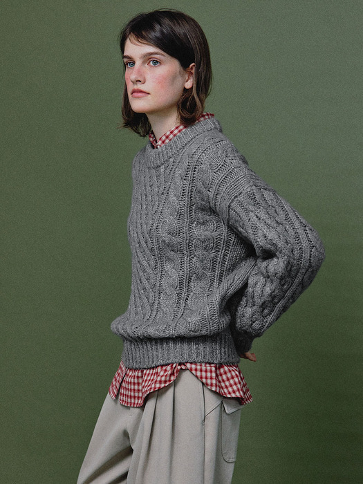 Gray