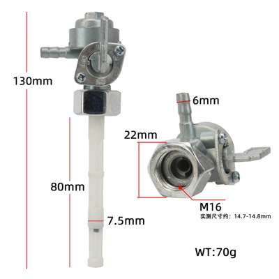 Xf125 Is Suitable for Cg125 Motorcycle General Parts