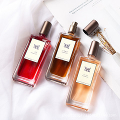 香水女士持久淡香清新檀香木柏林少女潭道越南小眾女士香水批發