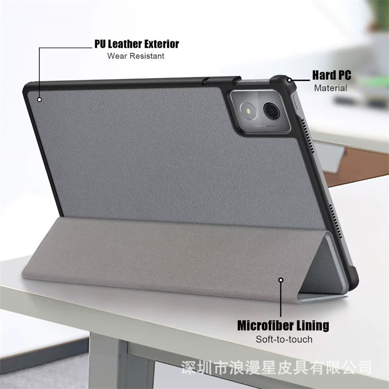 Подходит для Lenovo Legion Tab Y700 gen4 поколения плоский корпус защитный чехол Y700 кожаный корпус