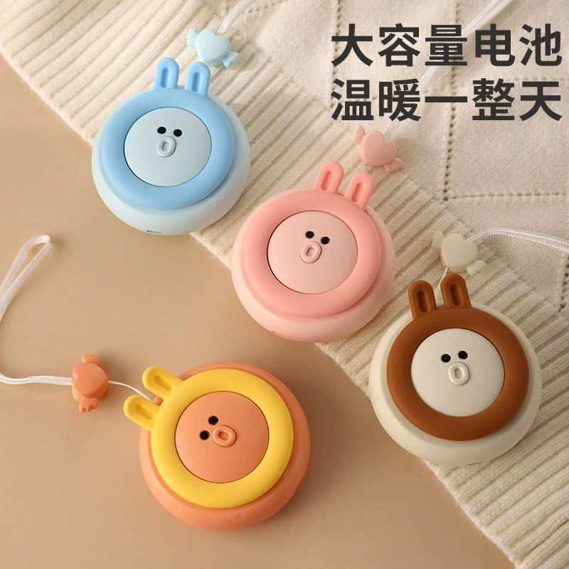 Силиконовый грелка для рук USB зимний подарок