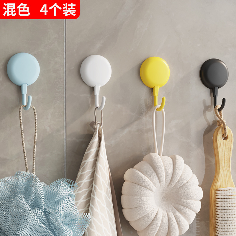 フックの強力なフックは穴を開けないでください。|undefined