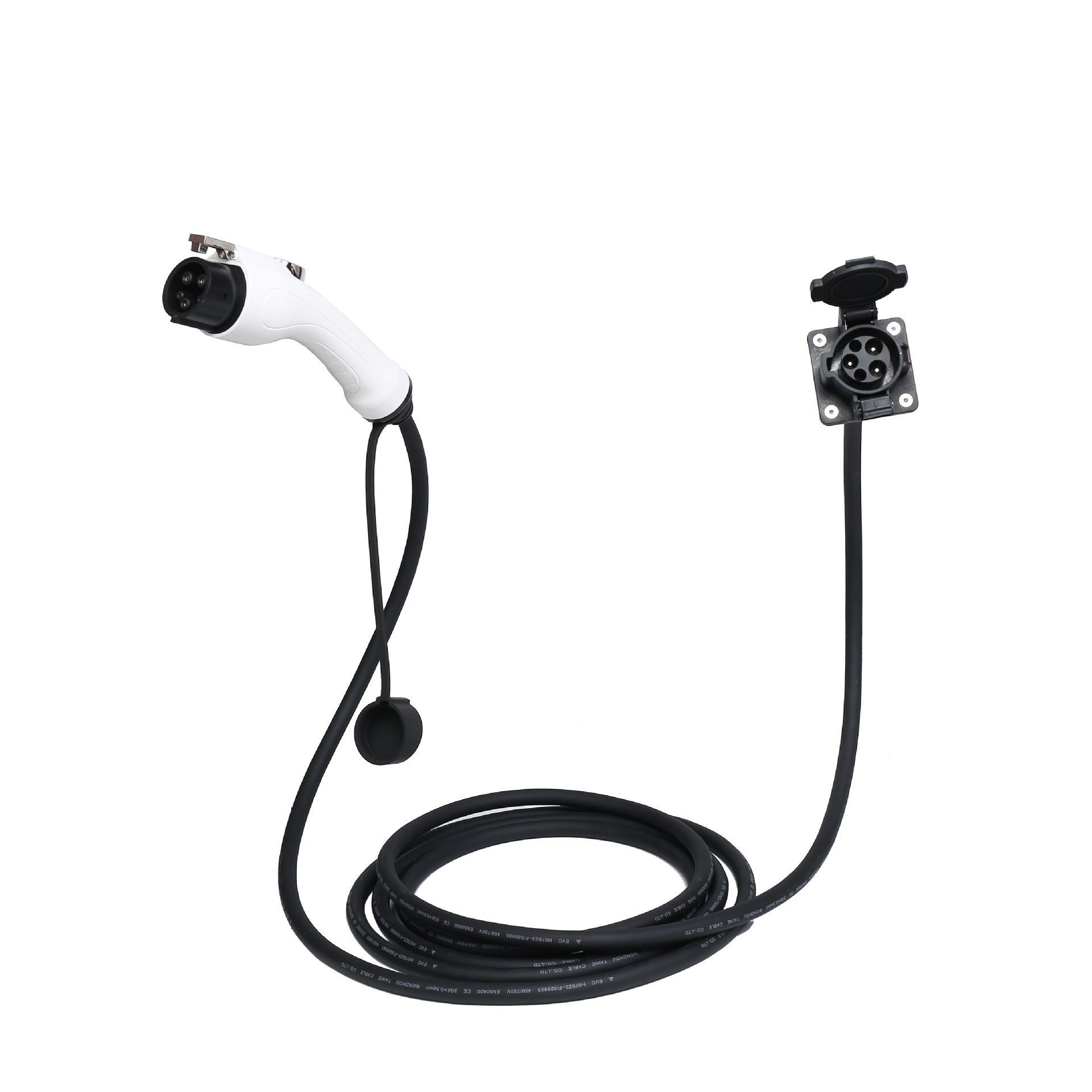 16A 연장 코드에는 5m개의 전선이 포함되어 있습니다.