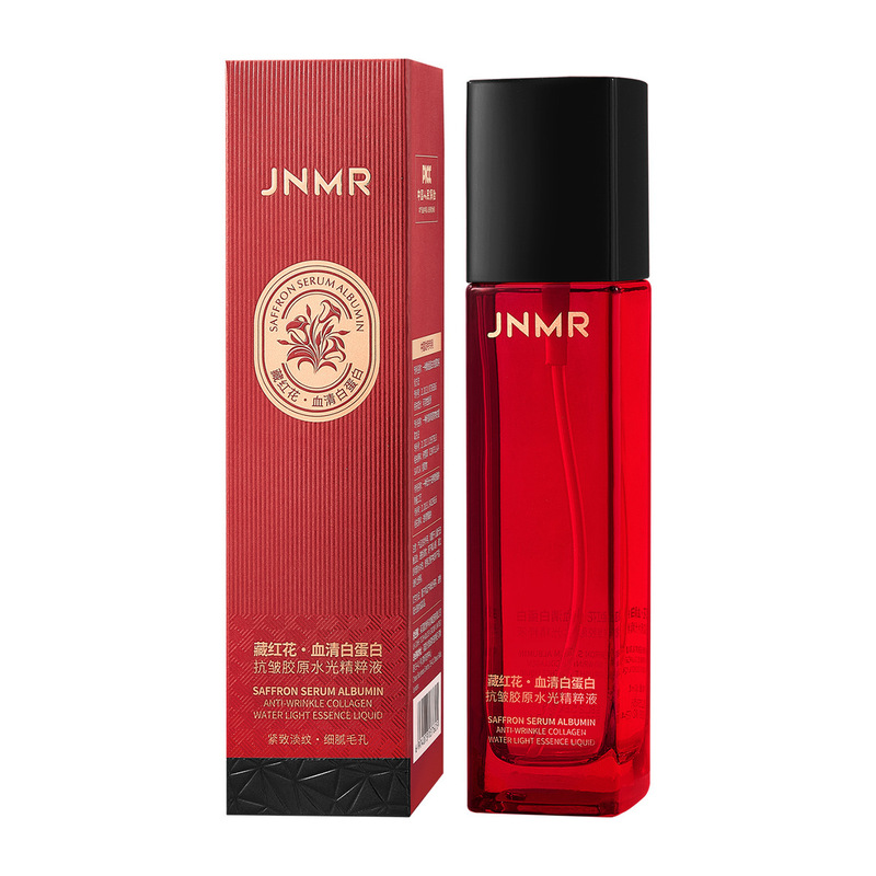 JNMR藏红花DNA钠抗皱胶原水光精粹液抗皱滋润精华水精华液价|undefined