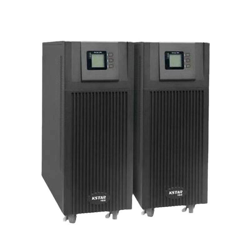 Код ВаП YDC9315 система ИБП с двумя входами и одним выходом, ИБП 15KVA/12KW онлайн высокочастотный