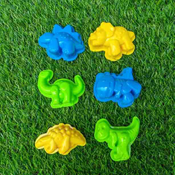 Venta directa de fábrica, juguetes espaciales para niños, moldes de arena, accesorios de barro de color, modelos, arena engrosada, herramientas de arena al por mayor